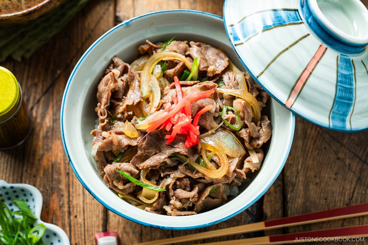 Fast & Easy Gyudon: Make a Japanese Beef Bowl in Under 15 Minutes
